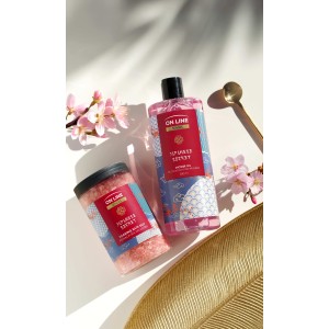ON LINE olejkowy Senses żel pod prysznic JAPANESE SECRET 500ML